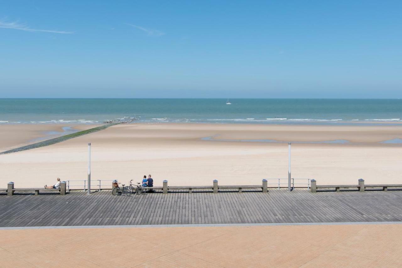 Studio Azur Oostende Exterior foto